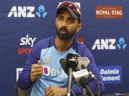 Ajinkya Rahane