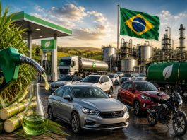 Brazil Ethanol blending