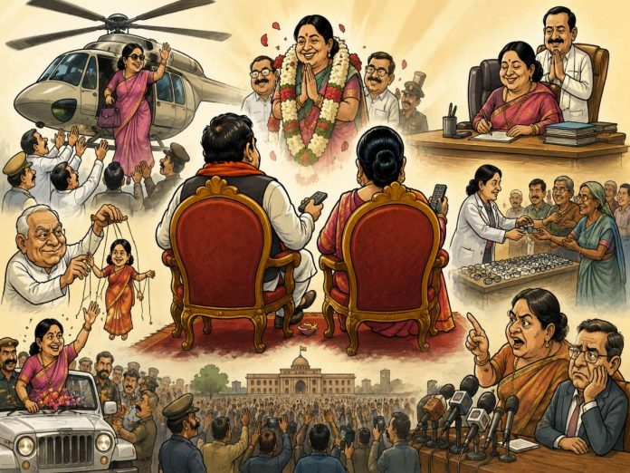 CM and Wife stories