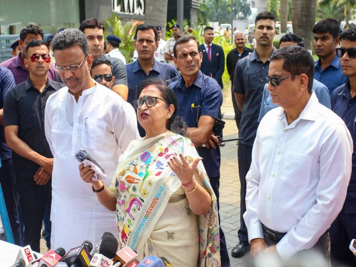 Chandrima Bhattacharya