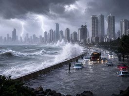 Coastal Area, Climate change, mumbai rain, weather, Coastal Resilience, Climate Adaptation,