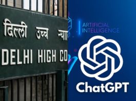 DELHI HIGH COURT SAID NO COPYRIGHT INFRINGMENT IN TRAINING OPENAI CHATGPT, दिल्ली हाई कोर्ट, चैटजीपीटी