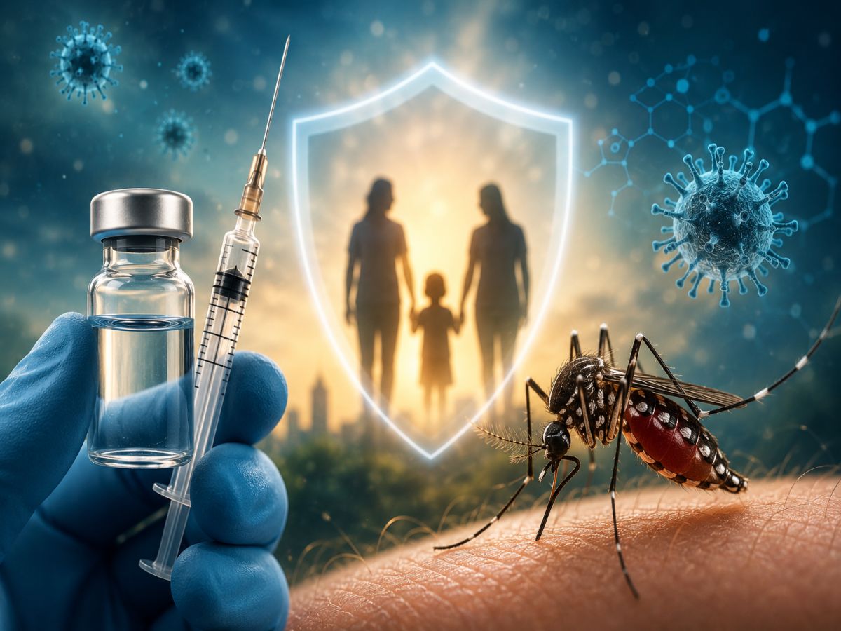 Dengue Vaccine Dengue Vaccine