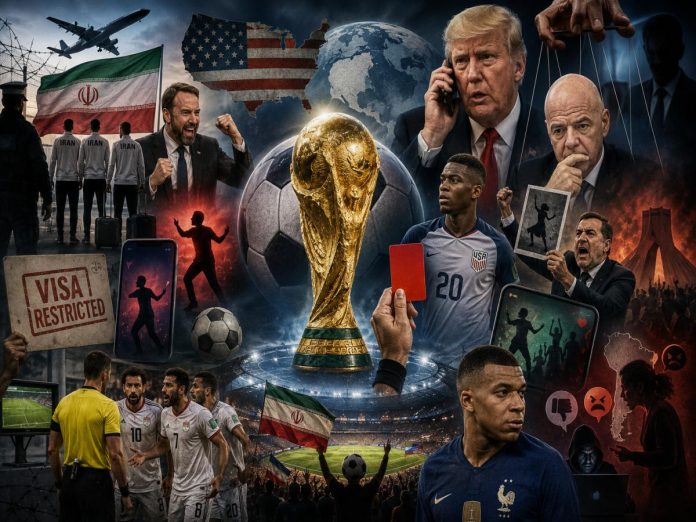 FIFA World Cup Controversies