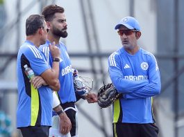 Gautam Gambhir Virat Kohli