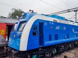 Hydrogen Train