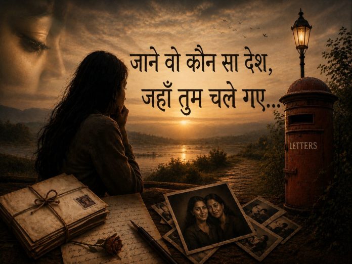 Jaane Wo kaun sa desh