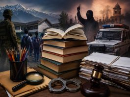 Jammu Kashmir Book Controversy
