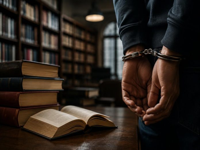 Jammu Kashmir controversial books case