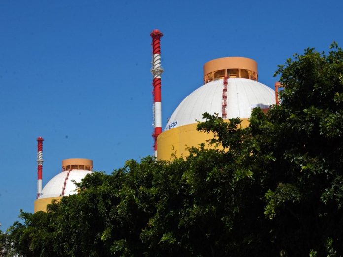 Kudankulam plant
