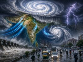 Monsoon Rain