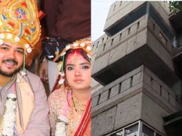 Newlywed woman dies after falling from NDMC flat in Delhi family alleges murder marriage took place 2 MONTHS ago, दिल्ली