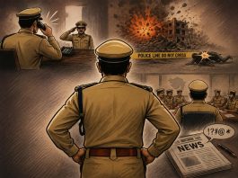 Police Representative Image