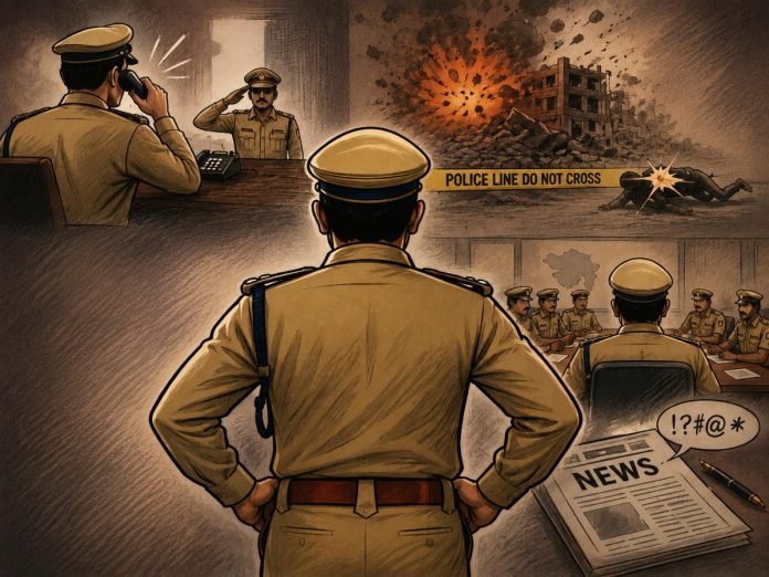Police Representative Image