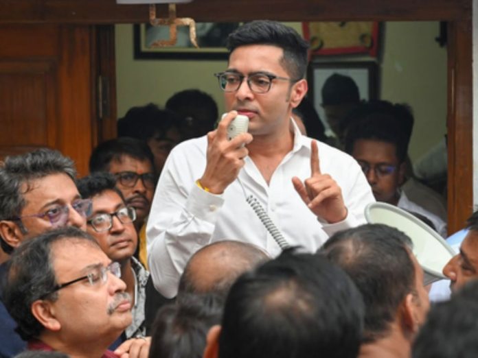 abhishek-banerjee-get-relief-from-calcutta-high-court pause demolition of his office, अभिषेक बनर्जी