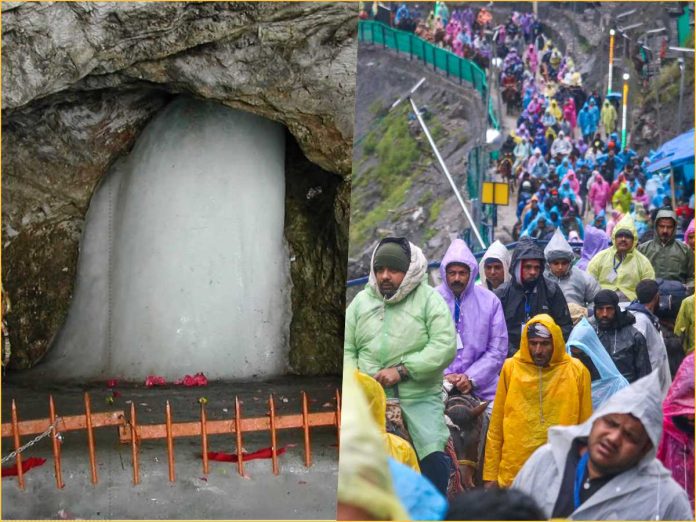 amarnath yatra, amarnath yatra 2026