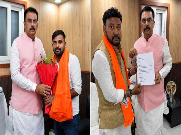 Bankipur BJP Candidate