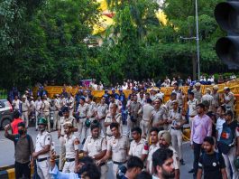 CJP Delhi Protest