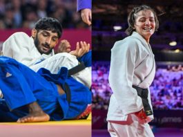 commonwealth-games-india-won-2-gold-in-judo asmita de and harsh singh created history, कॉमनवेल्थ गेम्स