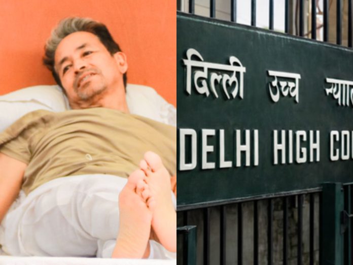 delhi high court denies sonam wangchuk interim relief backs government decision to take him hospitalized, दिल्ली हाई कोर्ट, सोनम वांगचुक