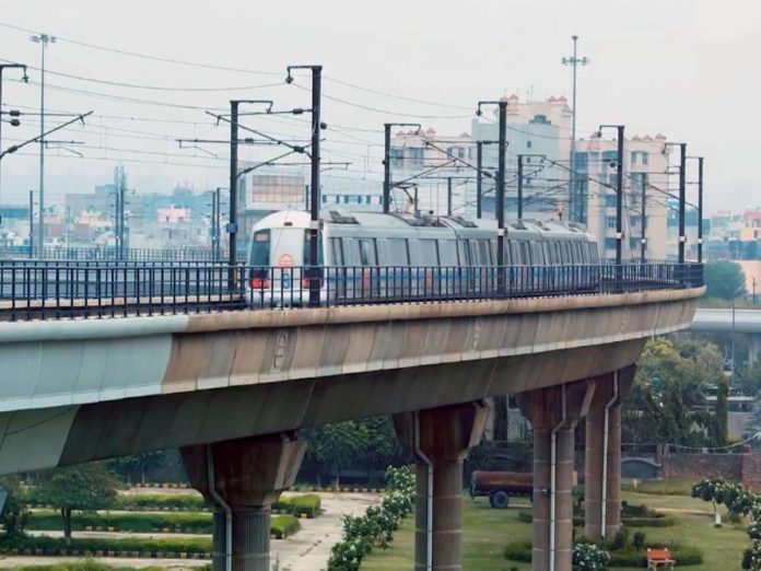 delhi metro open,