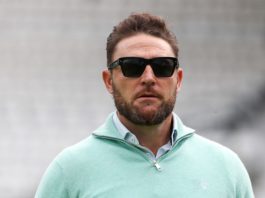 ecb sacked brenden mcculam as test coach of england, ब्रेंडन मैकुलम