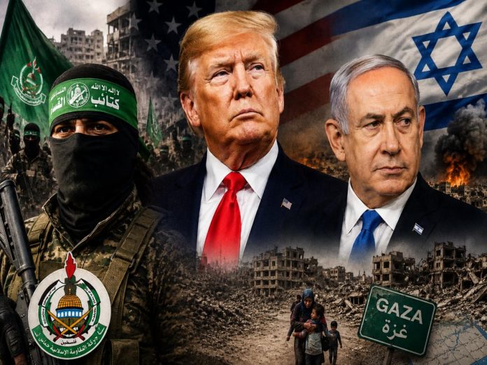 Gaza peace plan