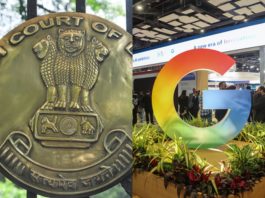 google response in delhi high court Impossible to monitor and remove unauthorized court recordings from YouTube, गूगल