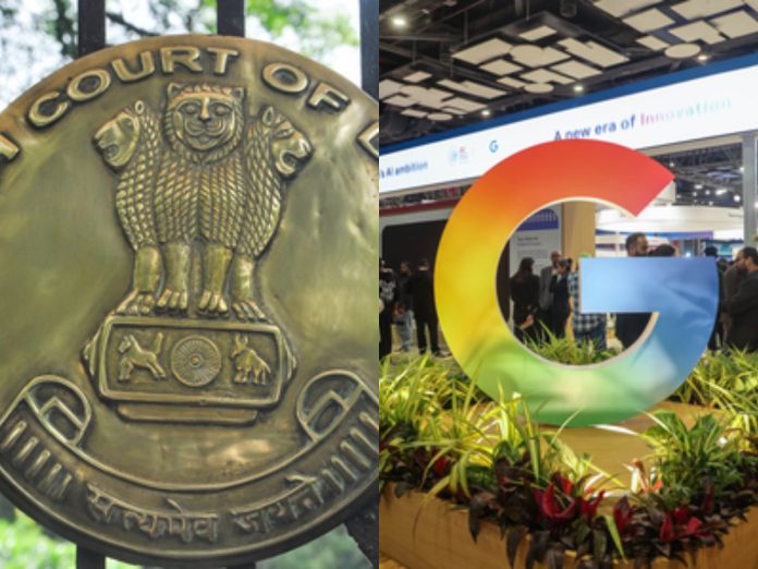 google response in delhi high court Impossible to monitor and remove unauthorized court recordings from YouTube, गूगल