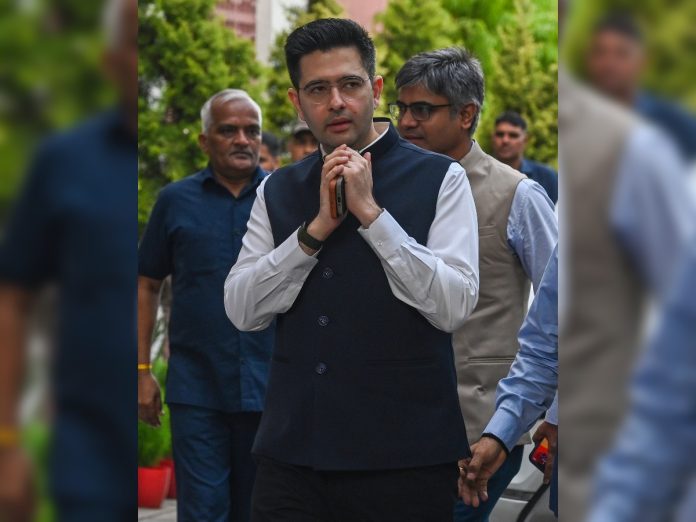 Raghav Chadha