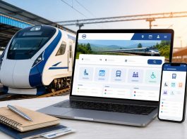 irctc new website, irctc new website launched, irctc new website feature,