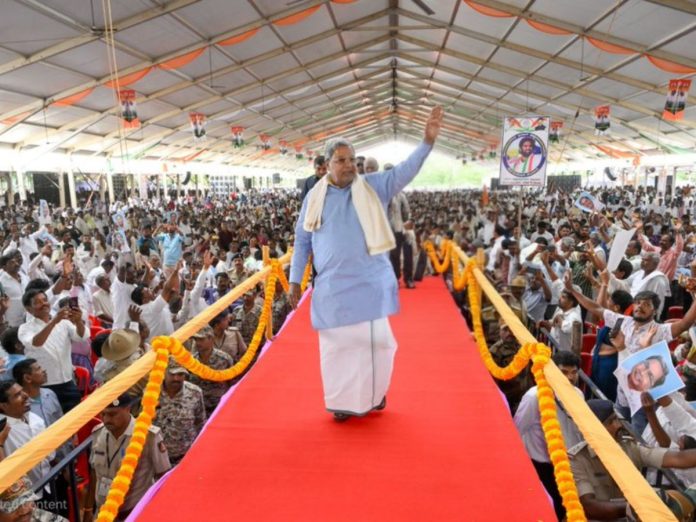 karnataka-former-cm-SIDDARAMAIAH TOLD WILL NOT CONTEST 2028 ELECTION, सिद्धारमैया