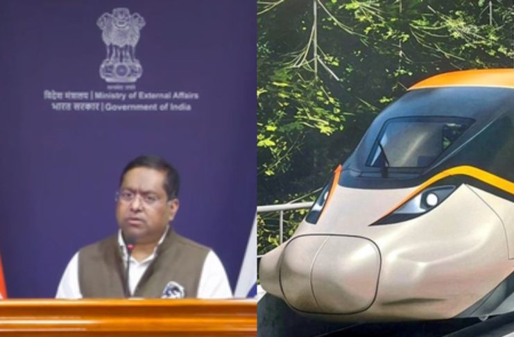 mea-slams-ex-japan-minister-statement-delays-in-bullet train, जापान