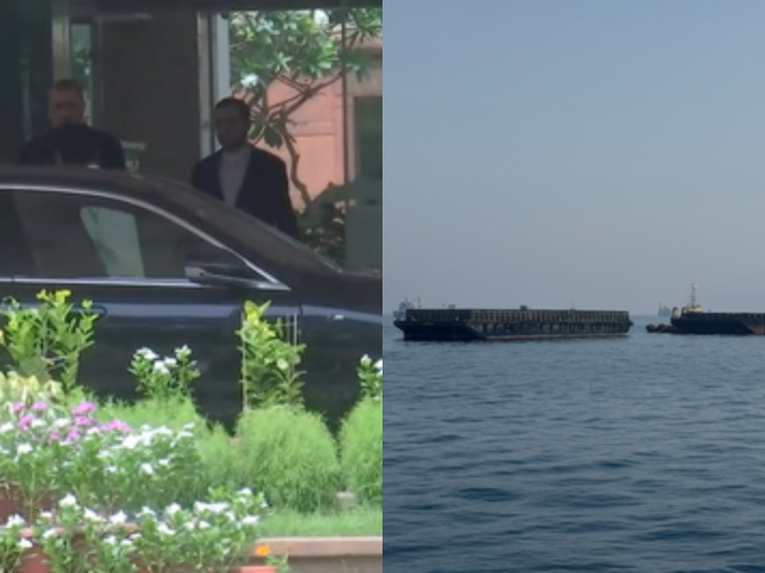 mea summons top iranian diplomats after attack on uae tanker in hormuz killed indian sailor, भारतीय विदेश मंत्रालय, ईरान