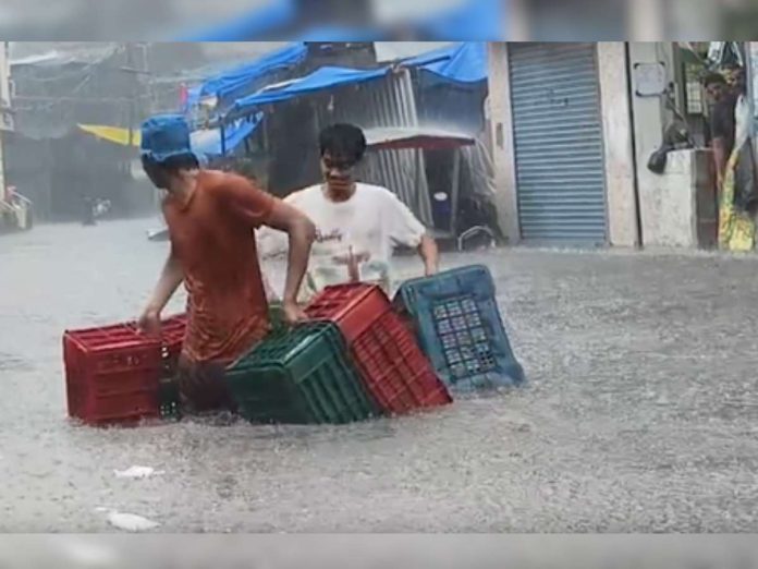mumbai ki barish