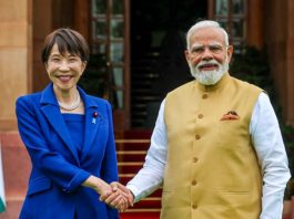 pm-modi-called-japan-pm-sanae-takaichi-chhoti-behan-sign-moc-in ai energy defence, पीएम मोदी, साने ताकाइची