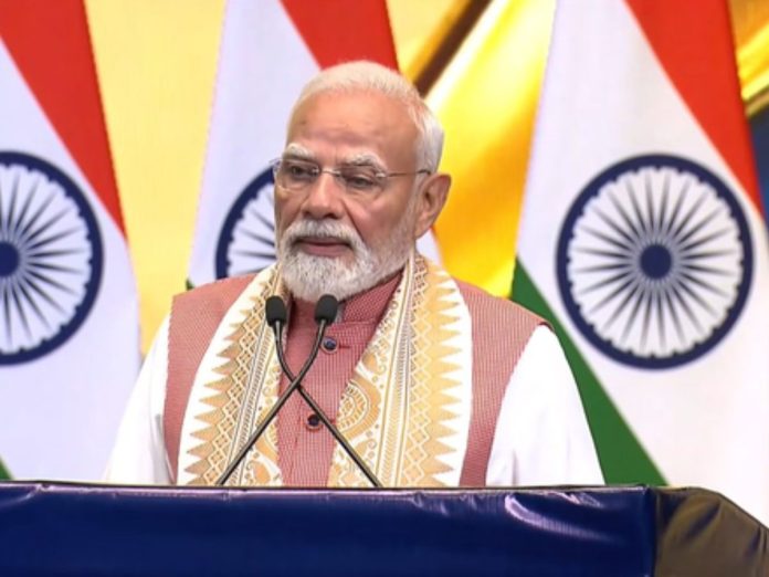 pm modi repeat indonesia president prabowo indian dna statement in 3 country foreign trip, पीएम मोदी, इंडोनेशिया