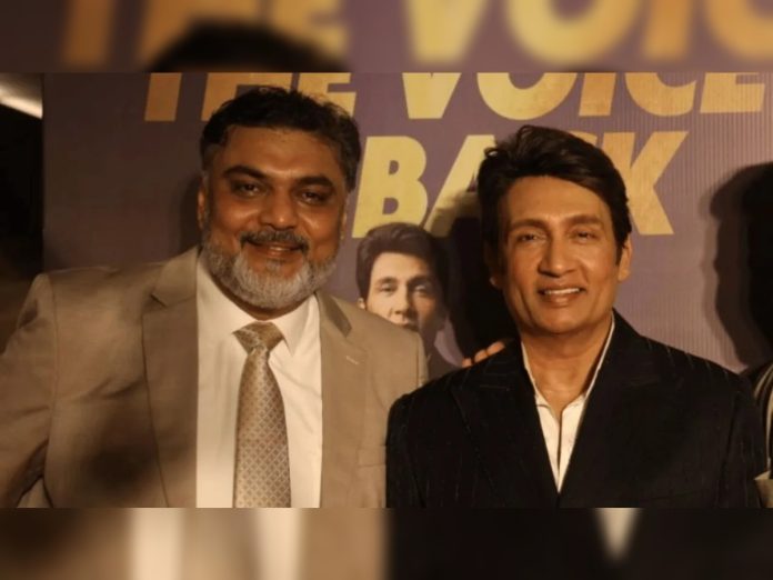 shekhar suman and dharmesh sanghani
