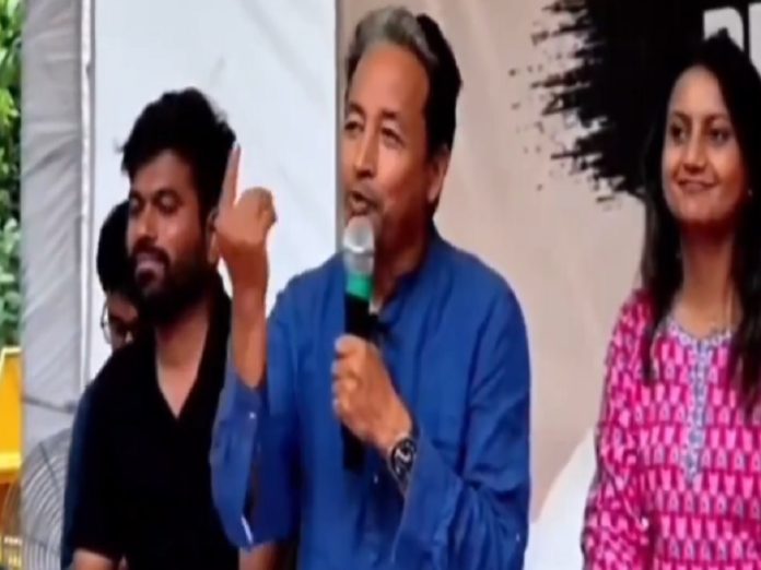 Sonam Wangchuk
