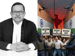 supreme-court-judge-said-public-space-for-dissent-is-shrinking-in-india-students-being-arrested, सुप्रीम कोर्ट