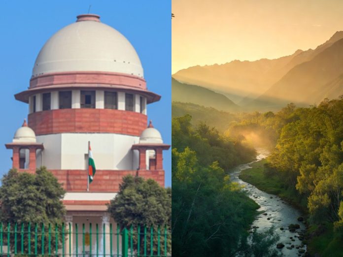 supreme-court-quash-2021-office-memorandum-for environmental clearance after the project begin, सुप्रीम कोर्ट