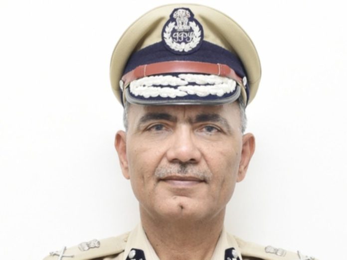 tripura DGP Anurag Dhankhar found dead under suspicious circumstances body discovered at police headquarters, त्रिपुरा