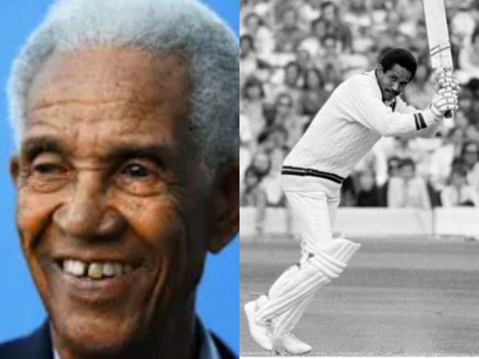 west indies great all rounder sir garfield sobers passed away icc bcci pay tribute, सर गारफील्ड सोबर्स