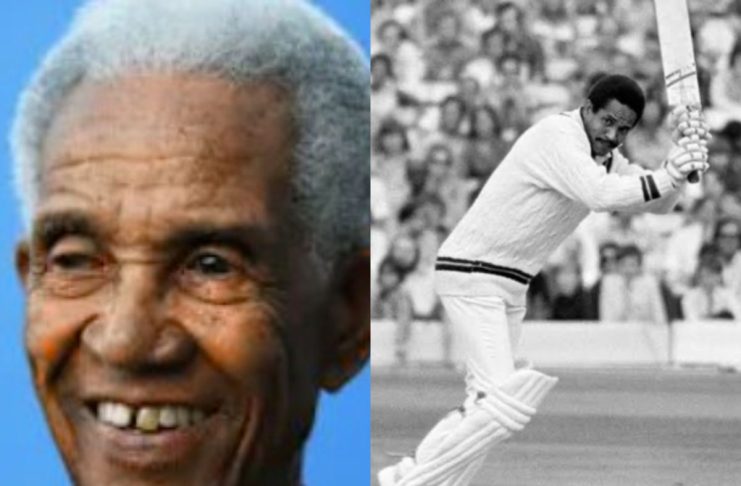 west indies great all rounder sir garfield sobers passed away icc bcci pay tribute, सर गारफील्ड सोबर्स