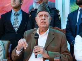 Farooq Abdullah