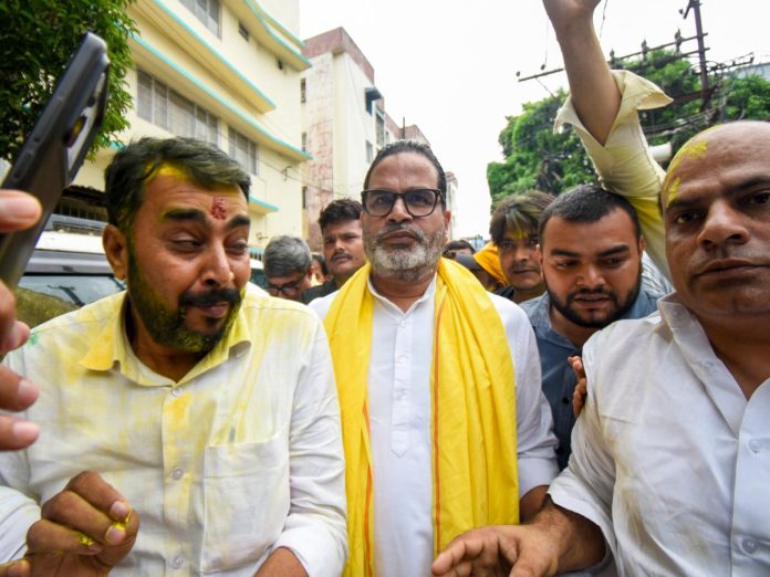 Prashant Kishor