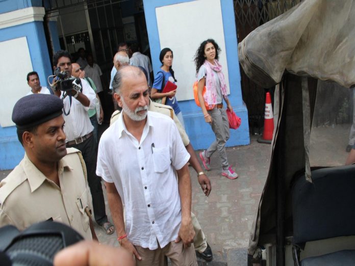 Tarun Tejpal