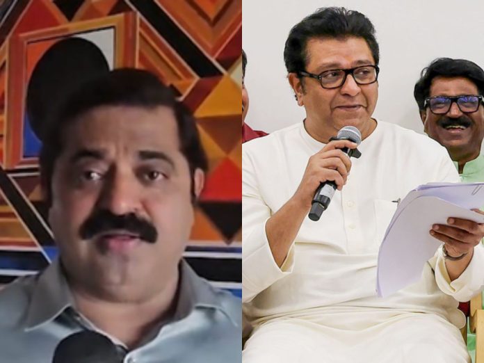 bjp-sharp-attack-on-raj-thackeray remarks on siddhivinayak mandir donation theft