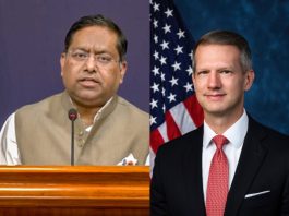 ‘FCRA हमारा आंतरिक मसला’ अमेरिकी सांसद की टिप्पणी पर विदेश मंत्रालय ने क्या कहा? fcra-is-our-internal-matter-mea-reacts-on-us-lawmaker-riley-moore-comment anti christian, एफसीआरए, MEA