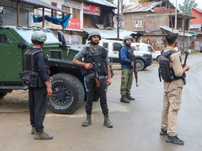 indian army, जम्मू-कश्मीर